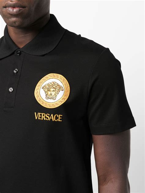 versace williams polo|versace designer polo.